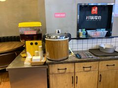自助取餐区-川锅哎哟·麻辣香锅(国大城市广场店)