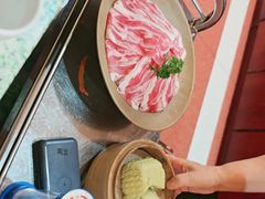 -鸿姐老火锅(静安店)