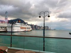 -香港尖沙咀皇悦酒店