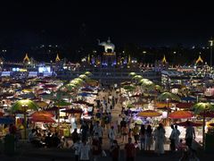 -东南亚风情赶摆街夜市