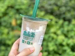 -林小柔绿豆沙牛乳(陆家嘴店)