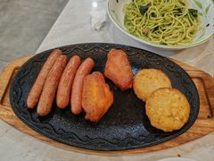 肉类拼盘-萨莉亚意式餐厅(南开大悦城店)