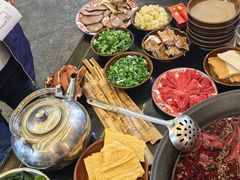 -肥龙火锅(南坪店)