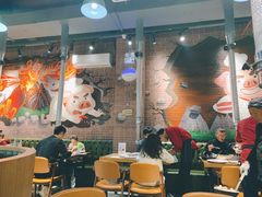 -釜山火炉韩式炭火烤肉(欧洲城店)