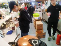 -茶话弄(李家村万达店)