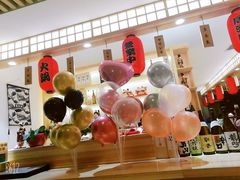 大堂-浦·传统日式料理(3 5 1 1 店)