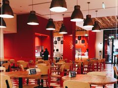 大堂-城市大道红炉披萨烘焙坊