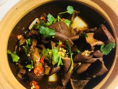 -贤合庄卤味火锅(济南泉城路店)