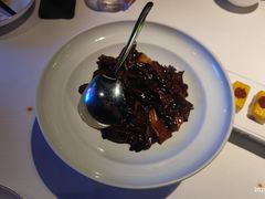 擂辣椒溏心皮蛋-杏花堂晋商私房菜(华熙五棵松店)