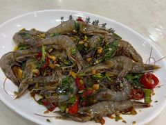 生腌虾-长平老姿娘夜粥(平东一街店)