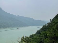 -羚羊峡古栈道森林公园