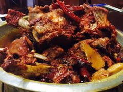 -玉泉酱羊骨饭庄(青吉里店)