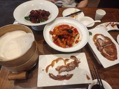 -北京老铺烤鸭(西稍门店)