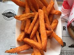 -FATBURGER 特富客汉堡(外交公寓店)