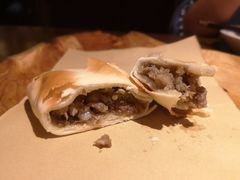 新疆烤包子-天山醉美·新疆餐厅(富华里店)