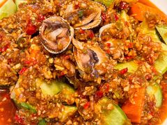 -丹东立强海鲜烧烤·牛B大串(星海店)