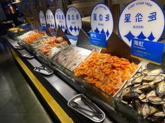 -星伦多自助料理(江阴万达店)