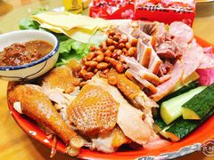 -圣夜东北菜烧烤·夜宵·龙虾(胥江路店)