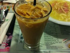 冻奶茶-翠华餐厅