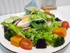 -丽莎沙拉轻食餐厅(国贸店)