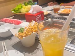 -海底捞火锅(河东万达广场店)