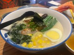 猪骨汤拉面-六花亭居酒屋(永庆坊店)