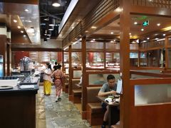 大堂-松子料理(华威桥店)