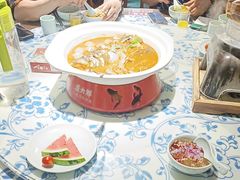 -卢大鲜鱼头捞饭(美利广场店)