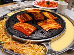 -韩宫宴烤肉·黑毛和牛·料理(合肥滨湖银泰城店)