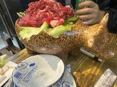 -刘少华贵州小黄牛·鲜牛肉火锅(总店)