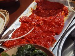 -黔有有贵州酸汤夺夺粉火锅(五味十字店)