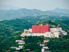 -承德避暑山庄景区