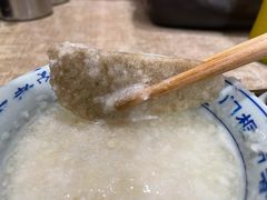 老北京炸灌肠-门框胡同百年卤煮(新街口店)