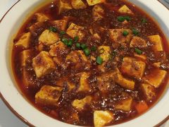 麻婆豆腐-川人百味(亿合城店)