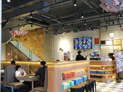 大堂-大头力茶餐厅(花都融创茂店)