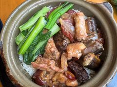 黄鳝煲仔饭-煲煲掂风味煲仔饭餐厅(西区店)