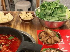 -笔记安顺夺夺粉火锅(龙湾万达店)