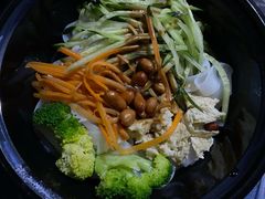 -北往西·西安油泼面(万德庄店)