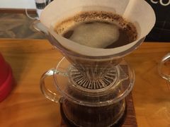 -桉树林A coffee 森林餐厅(三圣乡店)