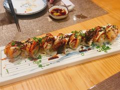 香酥鳗鱼卷-爱米粒家