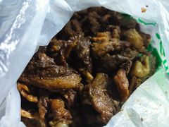 筋头巴脑-清真-戏楼王记牛肉面