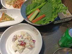 -农乐园炭火烤肉(繁花中心店)