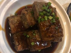 脆皮养生黑豆腐-渔娘渔家丹东海鲜(东直门店)