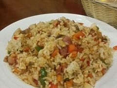 海鲜炒饭-柏斯图德国餐吧(馆陶路德国风情街店)