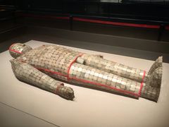 -北京大葆台遗址博物馆