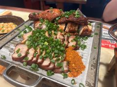 -绿茶餐厅(成都大悦城店)