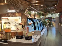 -山焱·炭火自助烤肉(周浦万达店)