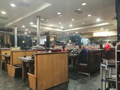 大堂-啊美丽炭火烤肉(滑翔一店)