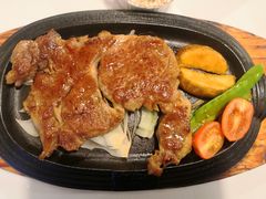 -爱丽丝牛排西餐厅(光谷步行街店)