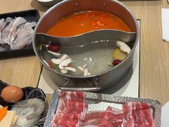 -呷哺呷哺 黄金牧场 (新辰里学清路店)